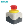 SiRON D170-4A Emergency stop button Robust Double‑Insulated