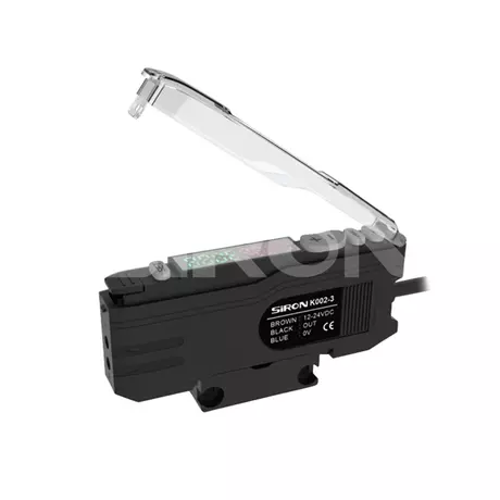 SiRON K002-3 Series High Speed Dual-display Fiber Amplifier from China manufacturer - SIRON.webp