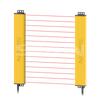 SiRON K035D Series Ultra-thin light curtain (side detection)