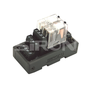 SiRON Y430~Y435 Series Wide Base Type Power Relay Module