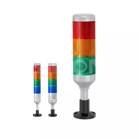 SiRON D013-1 LED Signal Tower Light Highlights Long Service Life from China manufacturer - SIRON.webp
