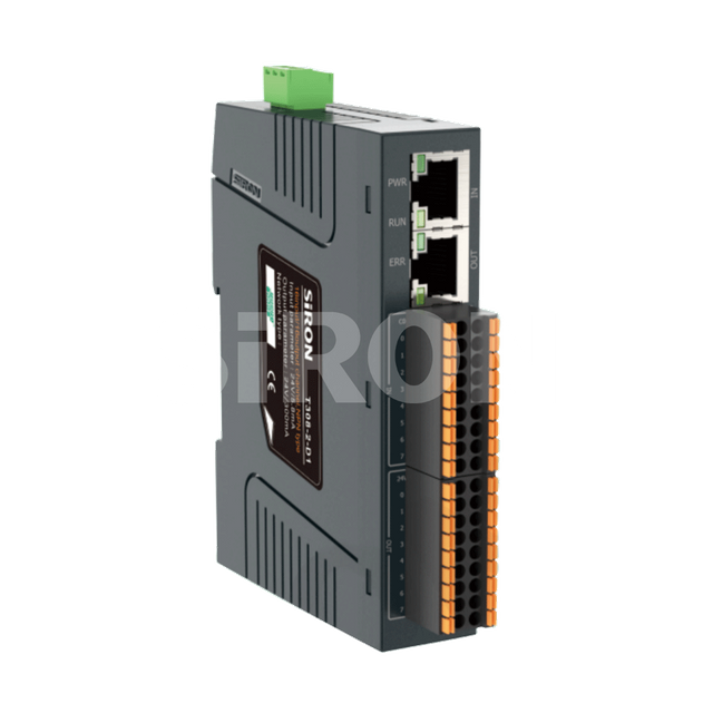 SiRON T308-2 Blade-type I/O module IP20 PROFINET 