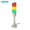 SiRON D044 Series LED signal light with High-decibel buzzer