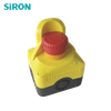 SiRON D170-4A Emergency stop button Robust Double‑Insulated