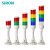 SiRON D044 Series LED signal light with High-decibel buzzer